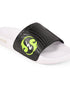 SL-430 Black Men's Slides